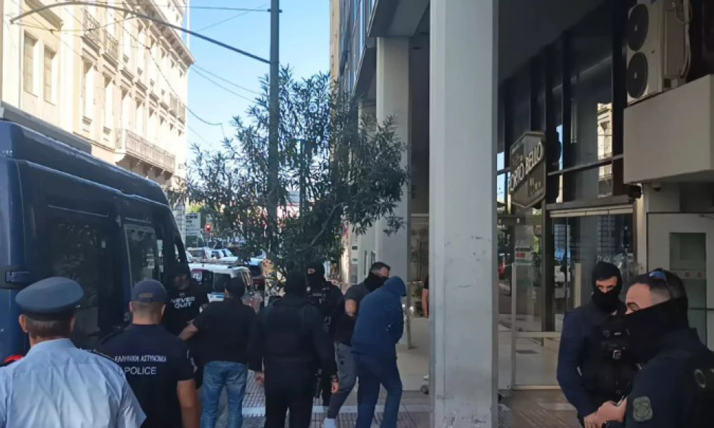 Ενώπιον του ανακριτή οι 3 από τους 4 συλληφθέντες για τη δολοφονία του Αντώνη
